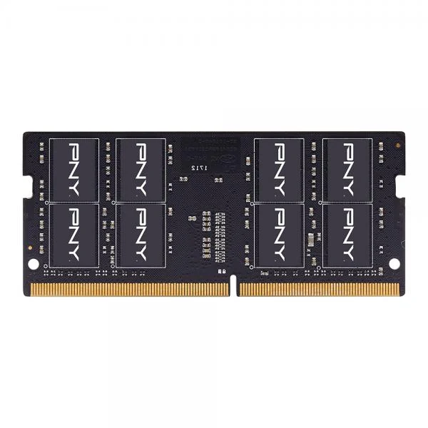 PNY Performance memoria 8 GB 1 x 8 GB DDR4 3200 MHz [MN8GSD43200-TB]