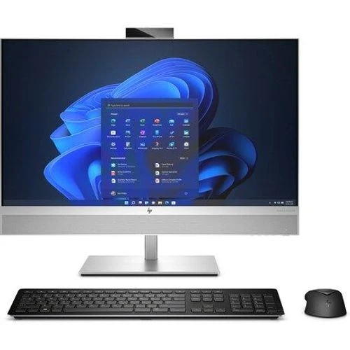 HP EliteOne 840 G9 Intel Core i7 i7-14700 60,5 cm (23.8") 1920 x 1080 Pixel PC All-in-one 16 GB DDR5-SDRAM 512 GB SSD Windows 11 Pro Wi-Fi 6E (802.11ax) Argento [99A48ET#ABZ]
