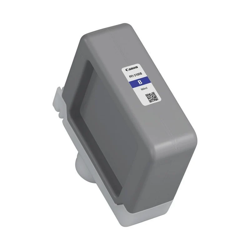 Canon PFI-3100B cartuccia d'inchiostro 1 pz Originale Blu [6428C001]