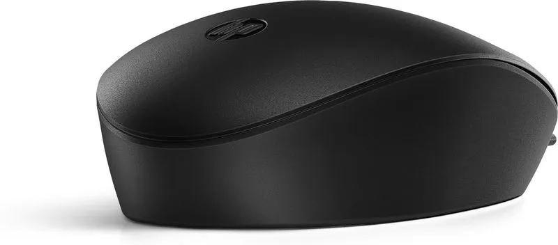 HP Mouse cablato 128 Laser [265D9AA]