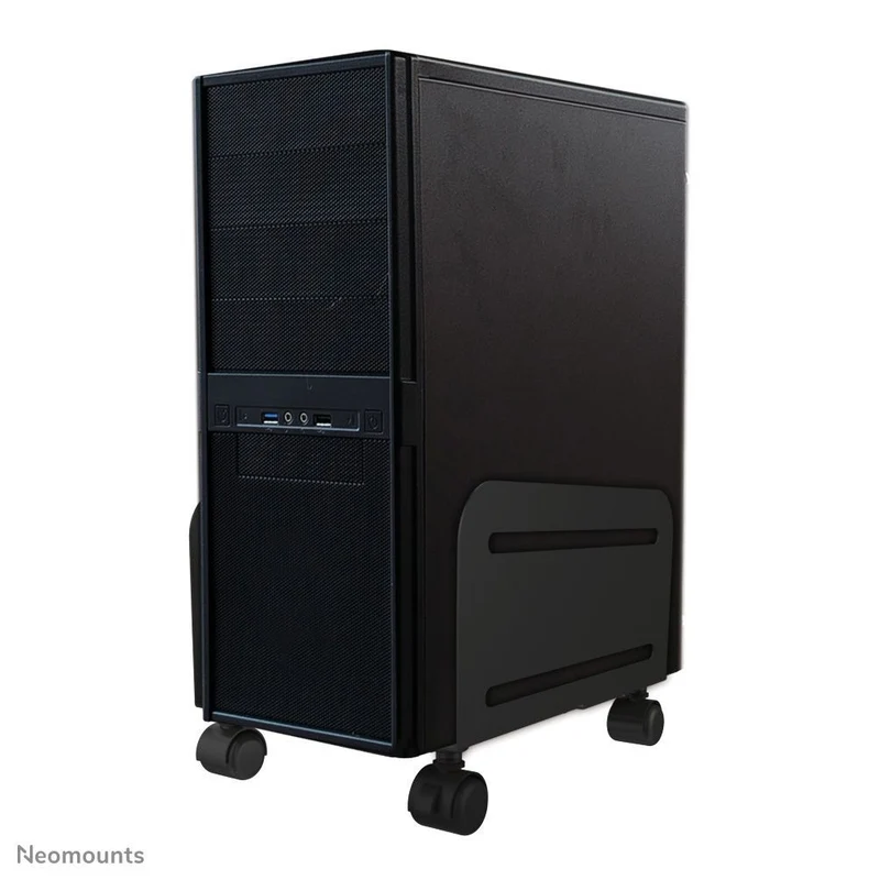 Neomounts CPU-M100BLACK Supporto per CPU - max 10 kg - universale [CPU-M100BLACK]