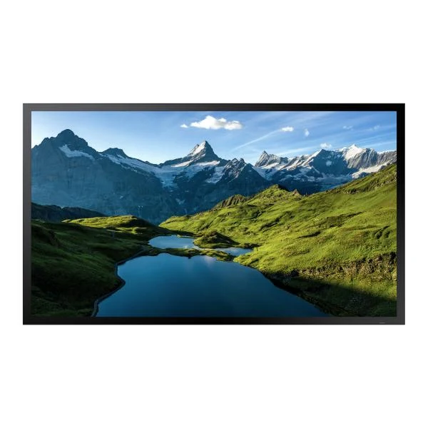 Samsung OH55A-S Pannello piatto per segnaletica digitale 139,7 cm (55") VA 3500 cd/m Full HD Nero Tizen 5.0 24/7 [LH55OHAOSGBXEN]