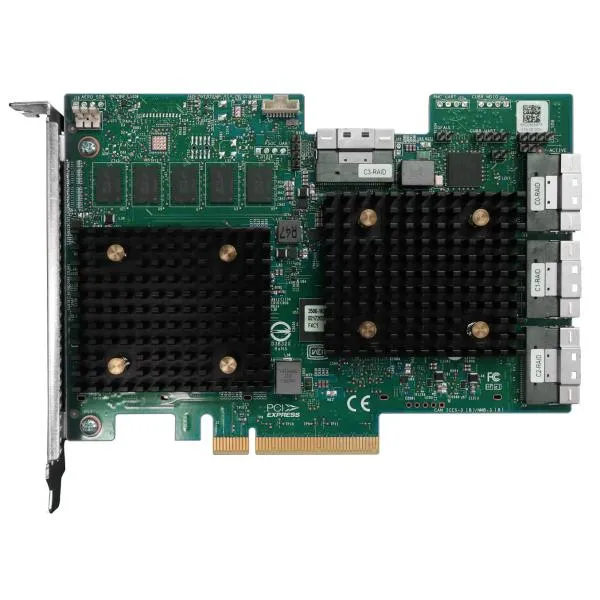 Lenovo 4Y37A09733 controller RAID PCI Express x8 4.0 12 Gbit/s [4Y37A09733]