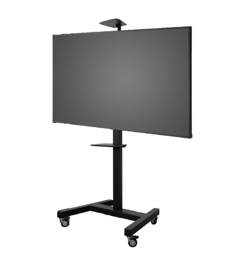 OMB Fix Trolley 2,29 m (90") Nero [OM07147]