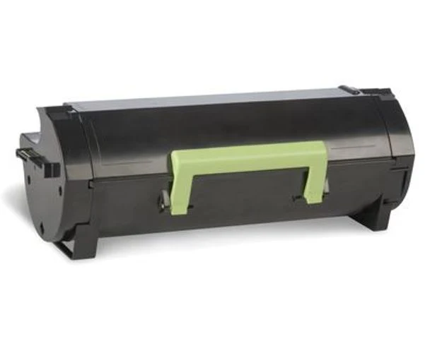 Lexmark 502H cartuccia toner 1 pz Originale Nero [50F2H0E]