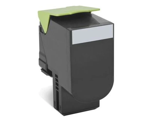 Lexmark 702K R cartuccia toner 1 pz Originale Nero [70C20K0]