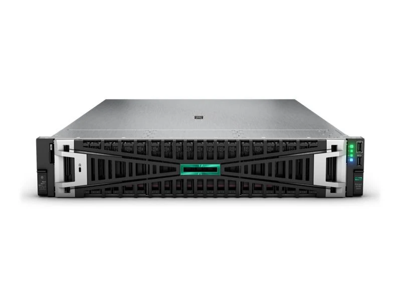 HPE DL380 G11 4510 64G 8SFF HDD SVR WS25 [P77996-425]