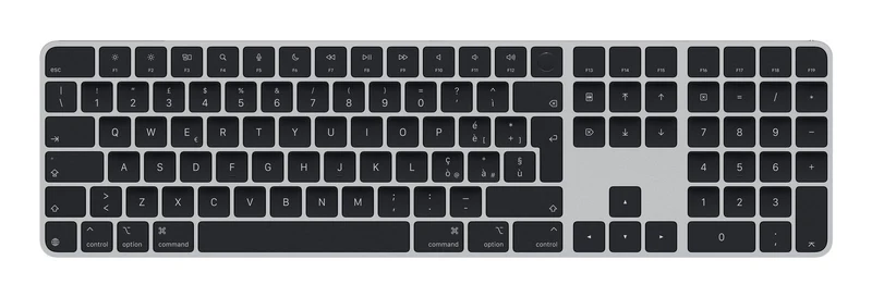 MAGIC KEYBOARD CON TOUCH ID TASTIERINO NUMERICO [MXK83T/A]