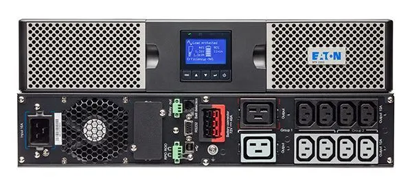 Eaton 9PX2200IRT2U gruppo di continuità (UPS) Doppia conversione (online) 2,2 kVA 2200 W 10 presa(e) AC [9PX2200IRT2U]