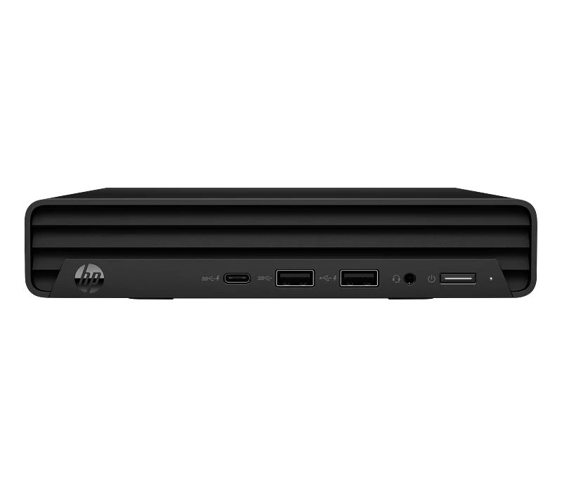 HP Pro Mini 260 G9 Intel Core i3 i3-1315U 8 GB DDR4-SDRAM 256 GB SSD Windows 11 Pro Mini PC Nero [937M3EA#ABZ]