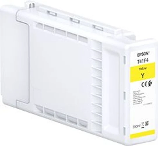 Epson Singlepack UltraChrome XD2 T41F440 Yellow 350ml [C13T41F440]