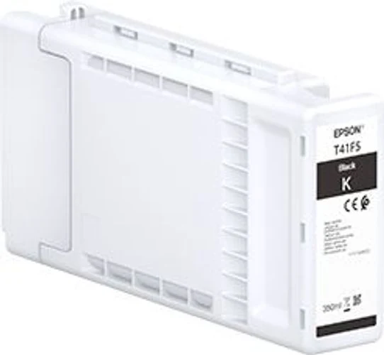 Epson Singlepack UltraChrome XD2 T41F540 Black 350ml [C13T41F540]