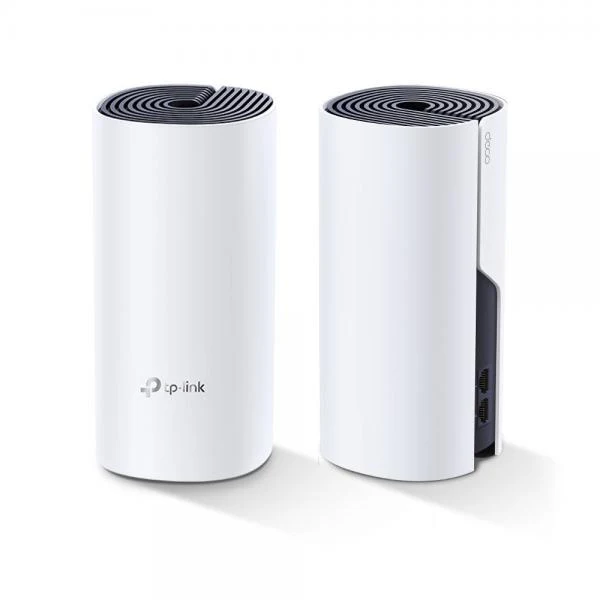 TP-Link Deco P9 (2-pack) Dual-band (2.4 GHz/5 GHz) Wi-Fi 5 (802.11ac) Bianco Interno [DECOP9(2-PACK)]