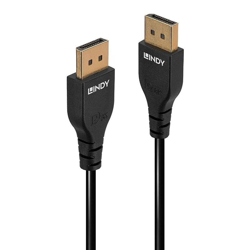 Lindy 36461 cavo DisplayPort 1 m Nero [LINDY36461]