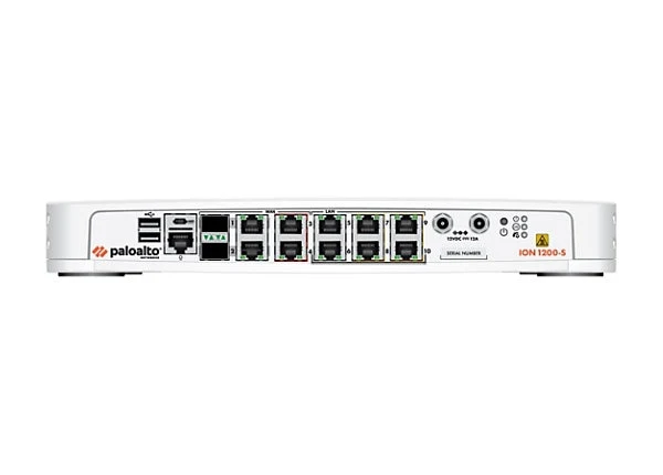 ION 1200-S HARDWARE APPLIANCE [PAN-ION-1200-S-HW]