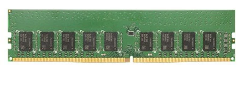 Synology D4EU01-8G memoria 8 GB 1 x 8 GB DDR4 2666 MHz Data Integrity Check (verifica integrità dati) [D4EU01-8G]