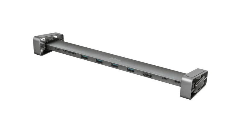 Trust Dalyx Cablato USB 3.2 Gen 1 (3.1 Gen 1) Type-C Alluminio [23417]