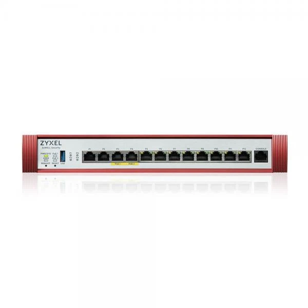 Zyxel USG FLEX 500H firewall (hardware) 10 Gbit/s [USGFLEX500H-EU0101F]