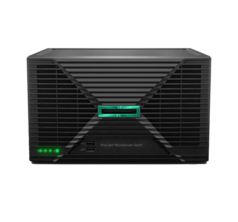 HPE MICROSVR GEN11 E-2414 1P 16G NHP SVR [P68820-421]