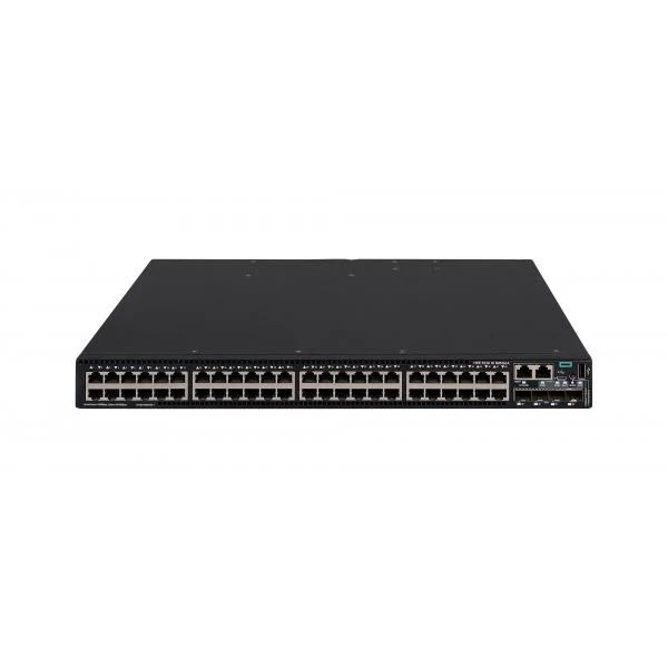 HPE FlexNetwork 5520HI Gestito L3 Gigabit Ethernet (10/100/1000) Nero [R8M26A]