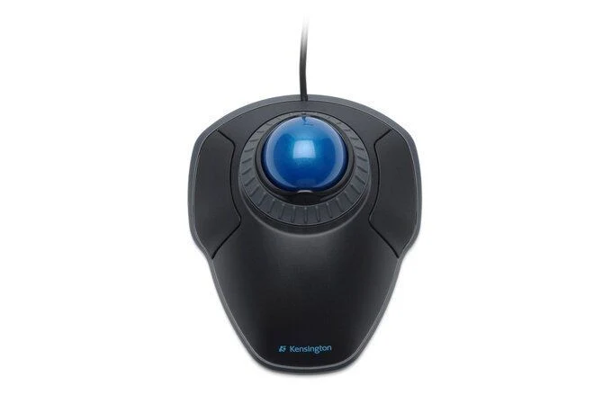 Kensington Trackball Orbit con rotella di scorrimento [K72337EU]