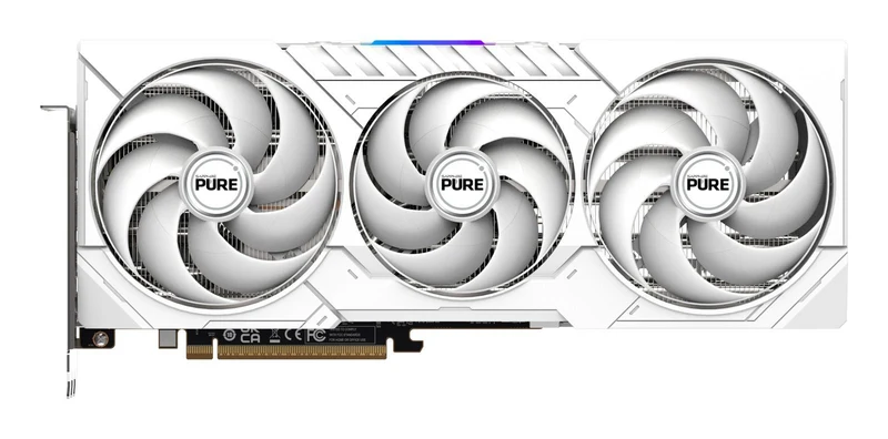Sapphire PURE Radeon RX 9070 AMD 16 GB GDDR6 [11349-02-20G]