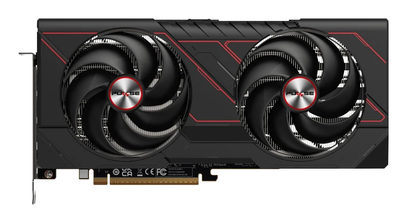 Sapphire PULSE Radeon RX 9070 AMD 16 GB GDDR6 [11349-03-20G]
