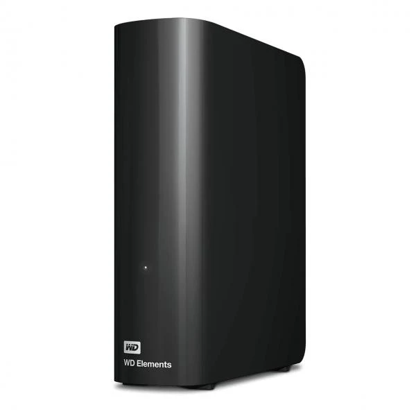 Western Digital Elements WDBWLG0120HBK-EESN disco rigido esterno 12 TB Micro-USB B 3.2 Gen 1 (3.1 Gen 1) Nero [WDBWLG0120HBK-EESN]