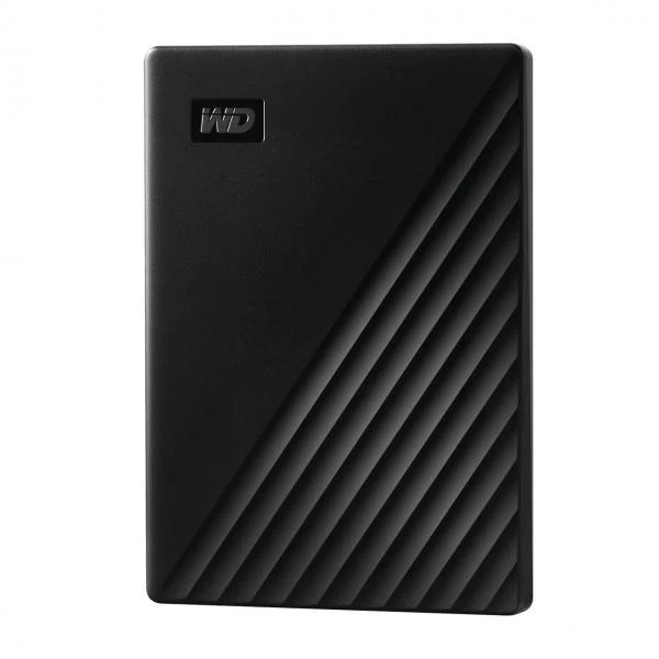 Western Digital My Passport disco rigido esterno 2 TB 3.2 Gen 1 (3.1 Gen 1) Nero [WDBYVG0020BBK-WESN]