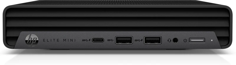 HP Elite 800 G9 Intel Core i7 i7-14700 16 GB DDR5-SDRAM 512 GB SSD Windows 11 Pro Mini PC Nero [622Y6ET#ABZ]