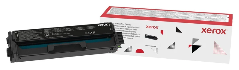 Xerox Cartuccia toner Nero a Capacità standard da 1500 Pagine per Stampante a colori C230/multifunzione a colori C235 (006R04383) [006R04383]