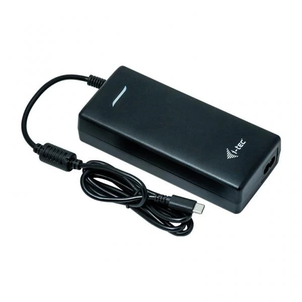 i-tec CHARGER-C112W Caricabatterie per dispositivi mobili Nero Interno [CHARGER-C112W]