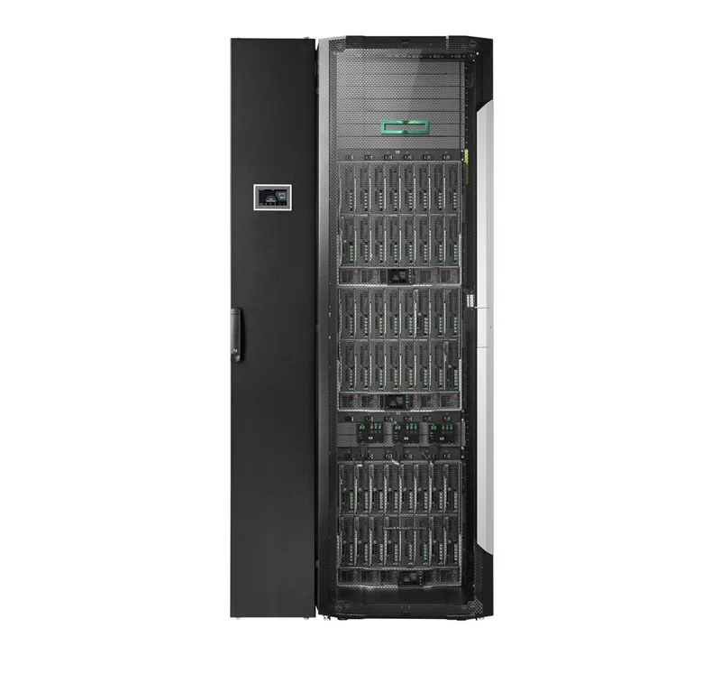HPE ML30 Gen11 Front PCI Fan/Baffle Kit [P65106-B21]