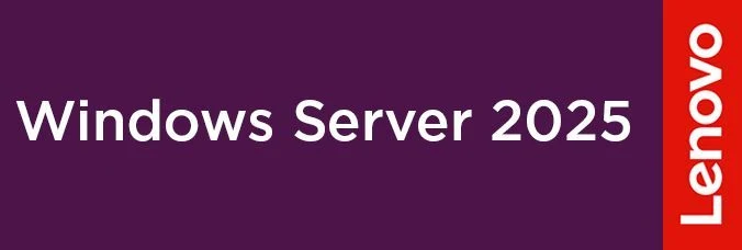 Lenovo Windows Server 2025 Client Access License (CAL) Licenza [7S1S003VWW]
