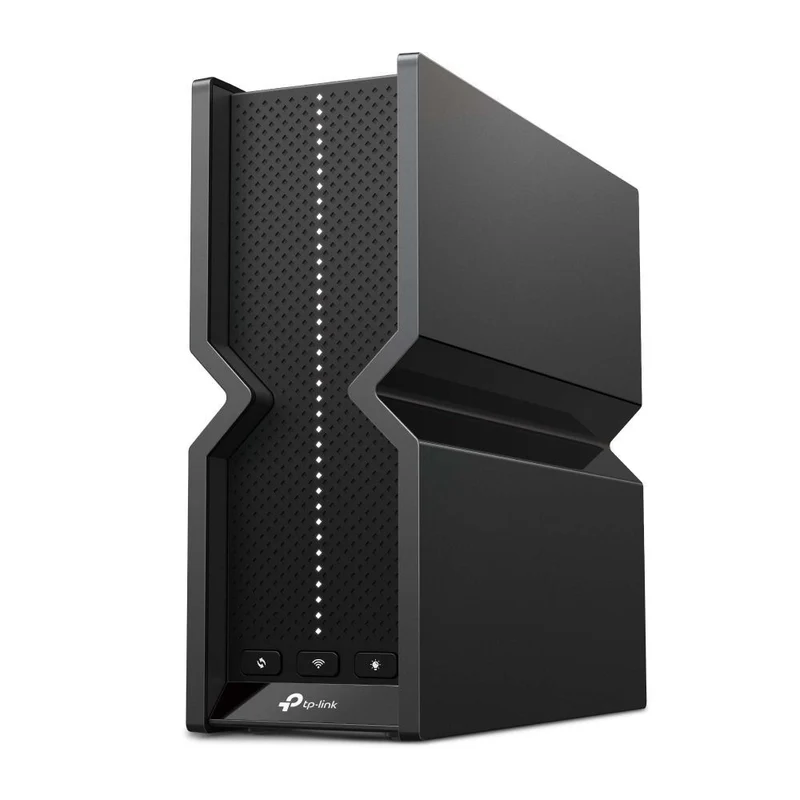 TP-Link Archer BE9300 router wireless 2.5 Gigabit Ethernet Tri-band (2,4 GHz/5 GHz/6 GHz) Nero [ARCHERBE550]