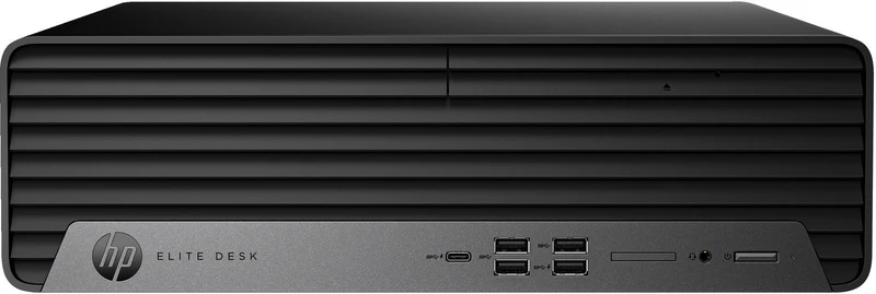 HP Elite SFF 800 G9 Intel Core i5 i5-14500 16 GB DDR5-SDRAM 512 GB SSD Windows 11 Pro PC Nero [99A53ET#ABZ]