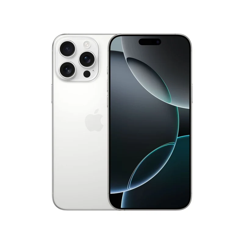 IPHONE 16 PRO MAX 1TB WHITE TITANIUM [MYX53QL/A]