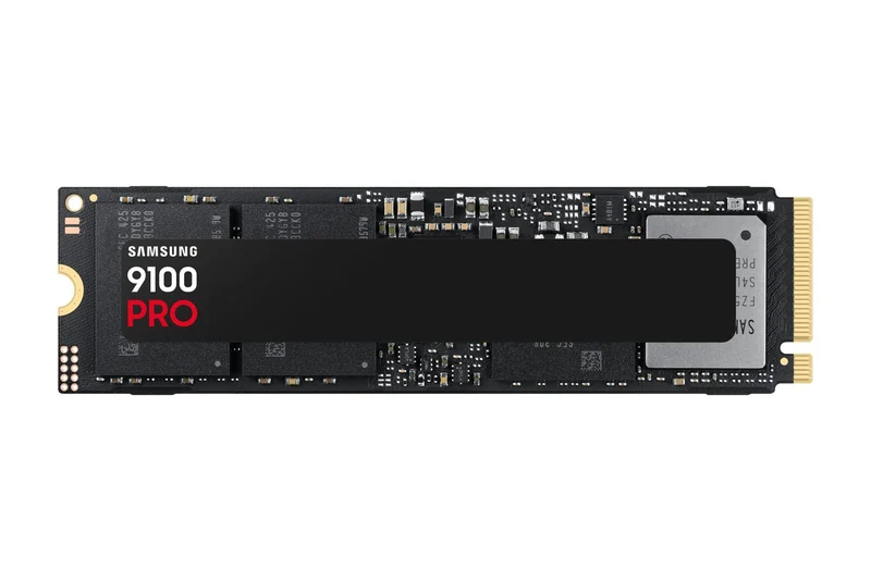 Samsung NVMe 9100 PRO 1 TB [MZ-VAP1T0BW]