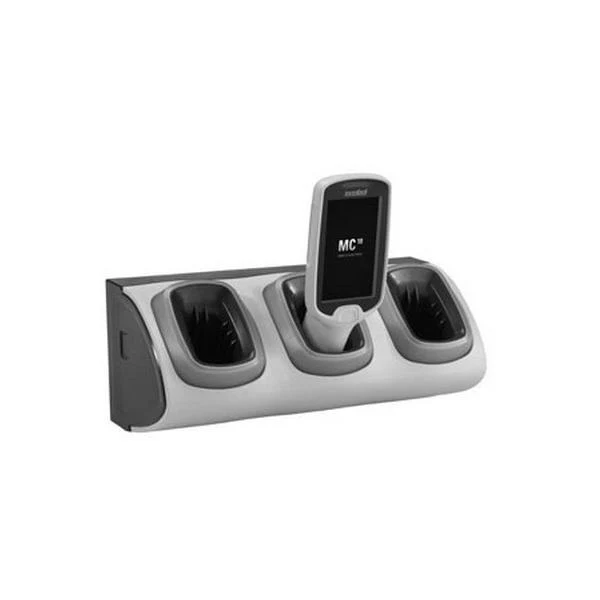 Motorola CRD-MC18-3SLCKH-01 Caricabatterie per dispositivi mobili PDA Nero, Grigio AC Interno [CRD-MC18-3SLCKH-01]