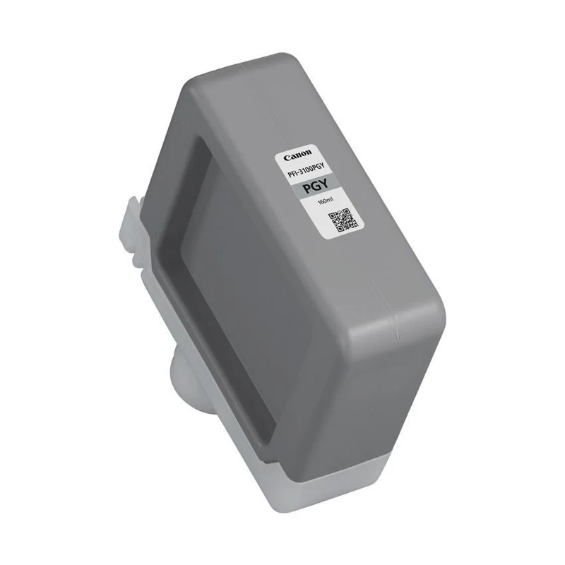Canon PFI-3100PGY cartuccia d'inchiostro 1 pz Originale Grigio per foto [6431C001]
