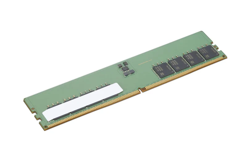 THINKSYSTEM 32GB TRUDDR5 4800 MHZ 2RX8 ECC UDIMM [4X77A88512]