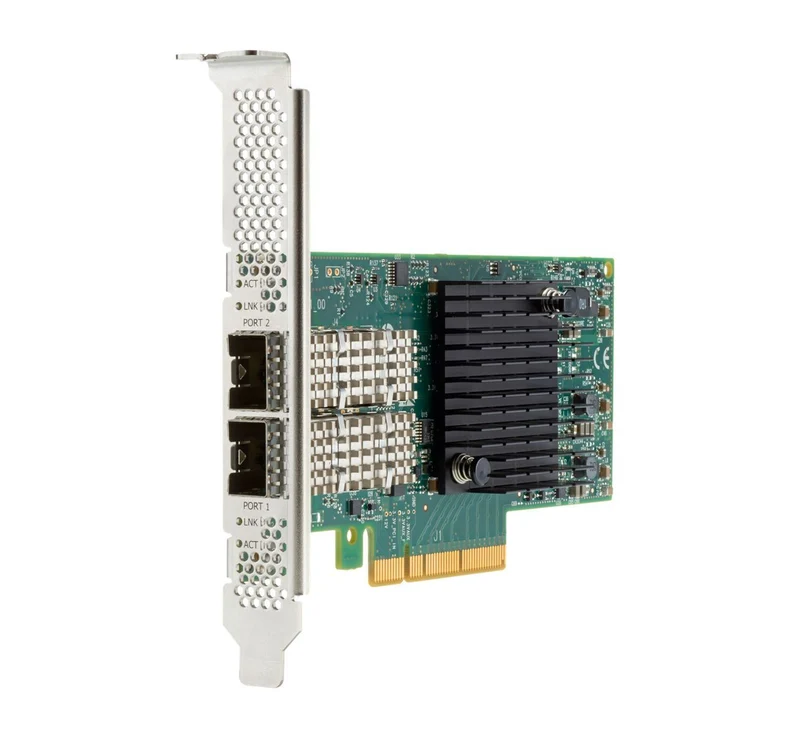 HPE Broadcom BCM57414 Ethernet 10/25Gb 2-port SFP28 Adapter for [P26262-B21]