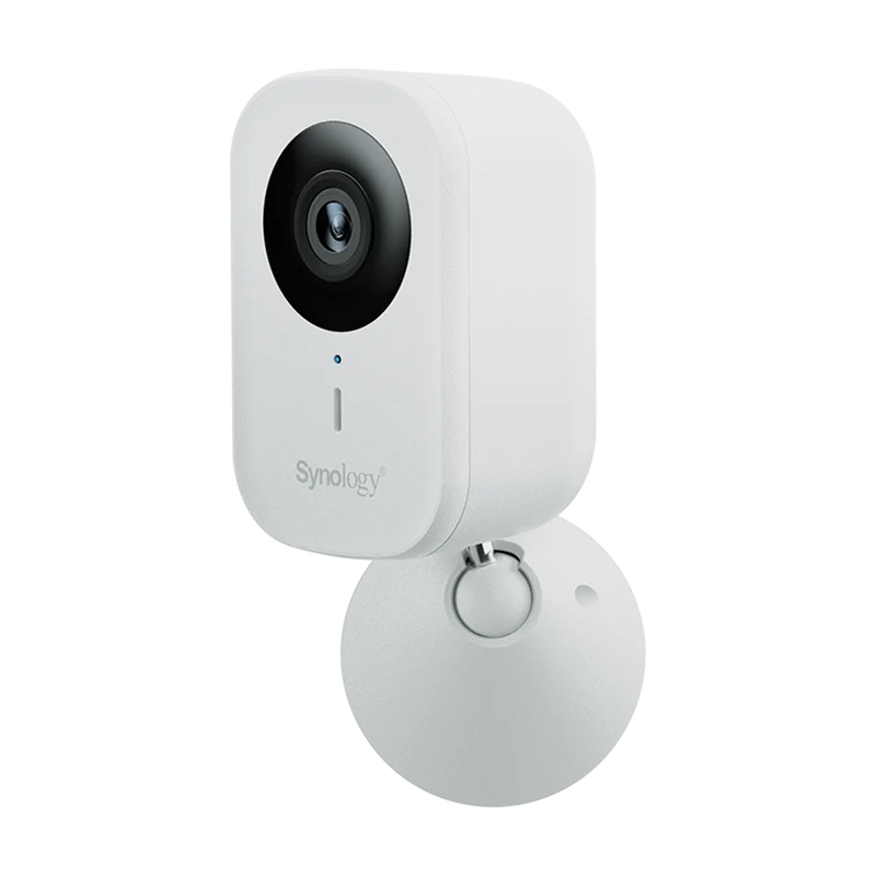 Synology CC400W telecamera di sorveglianza Cubo Telecamera di sicurezza IP Interno e esterno 2560 x 1440 Pixel Soffitto/Parete/scrivania [CC400W]