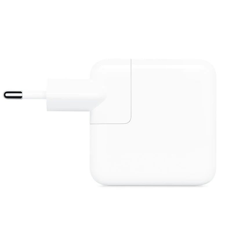 Apple MW2G3ZM/A Caricabatterie per dispositivi mobili Universale Bianco AC Interno [MW2G3ZM/A]