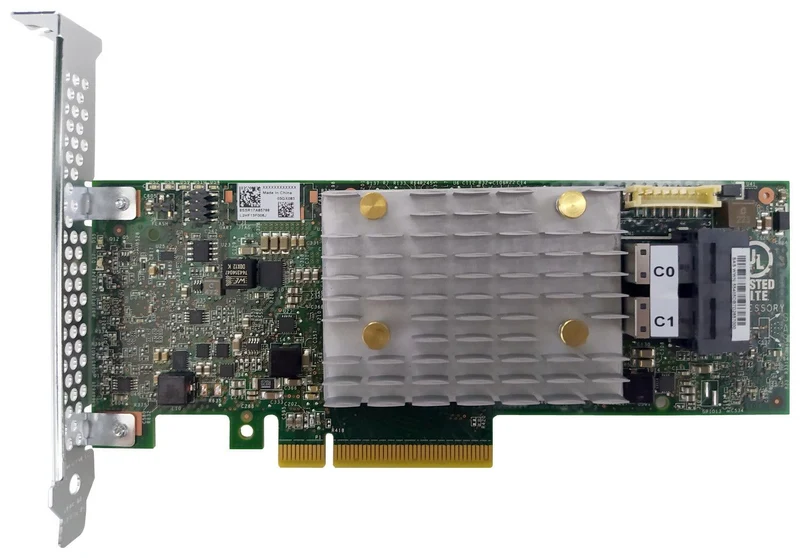 Lenovo 4Y37A72483 controller RAID PCI Express x8 3.0 12 Gbit/s [4Y37A72483]