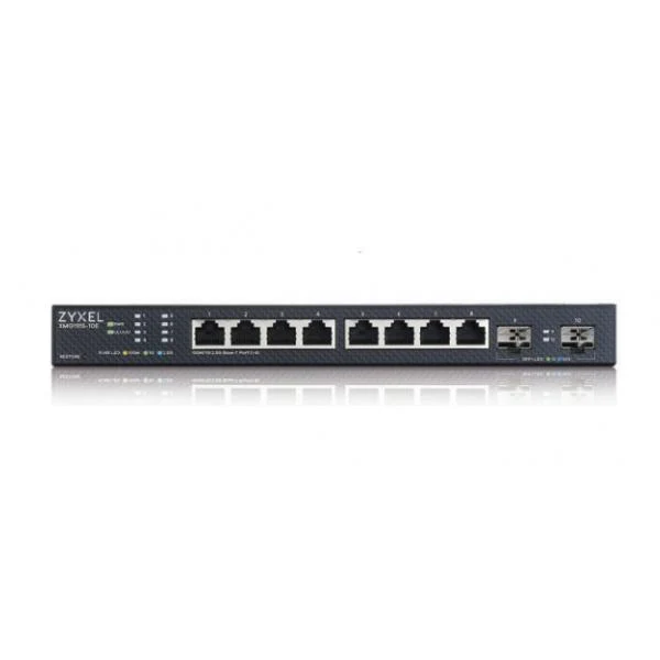 Zyxel XMG1915-10E Gestito L2 2.5G Ethernet (100/1000/2500) [XMG1915-10E-EU0101F]