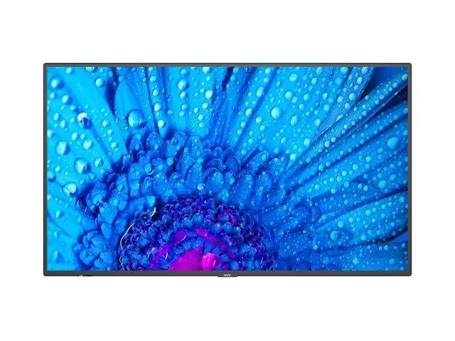 NEC MultiSync M981 Pannello piatto per segnaletica digitale 2,49 m (98") LCD 500 cd/m 4K Ultra HD Nero [60005069]