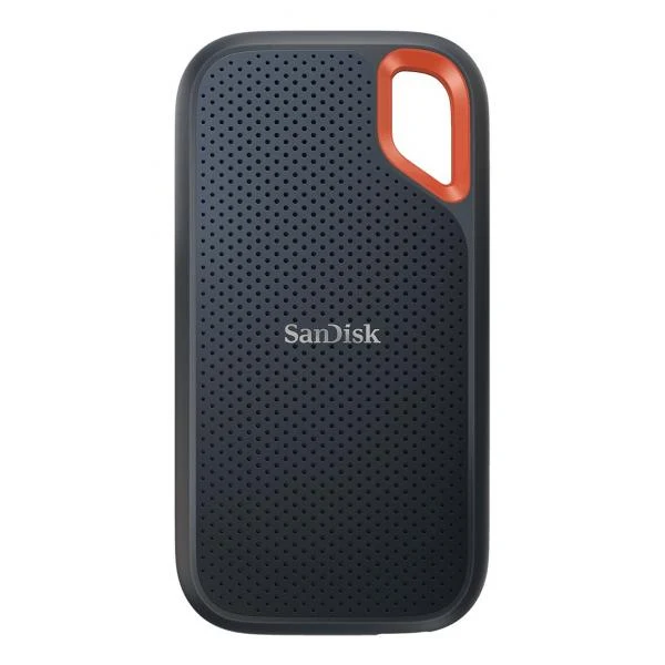 SanDisk Extreme Portable 2 TB USB tipo-C 3.2 Gen 2 (3.1 Gen 2) Nero [SDSSDE61-2T00-G25]
