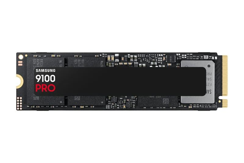 Samsung 9100 PRO PCIe 5.0 NVMe M.2 SSD - 4 TB [MZ-VAP4T0BW]