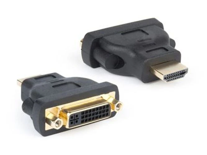 Hamlet XVAHDM-DV cable gender changer HDMI DVI Nero [XVAHDM-DV]